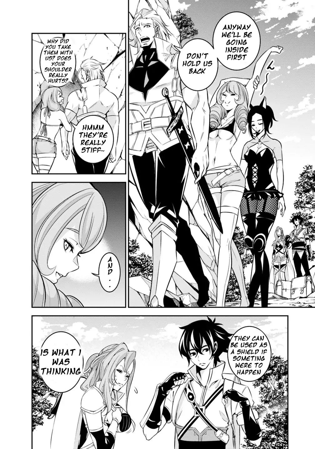 The Strongest Magical Swordsman Ever Reborn as an F-Rank Adventurer. Chapter 24 7